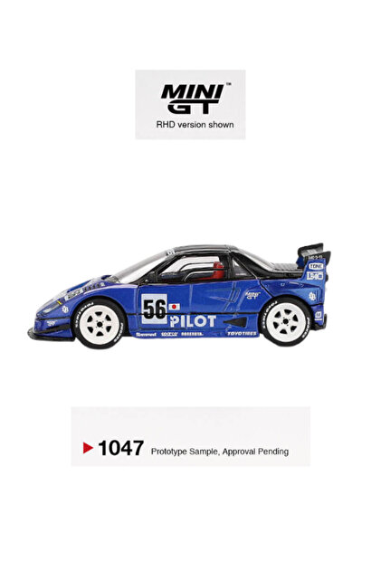 mini gt Mazda AZ-1 Liberty Walk LB40PILOT 1:64 Diecast Model Araba