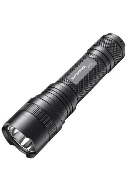 Фенер L6-U, 1480lm, USB-C