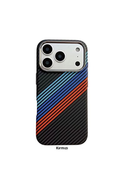 17 Pro Quality Carbon Case Back Cover Carbon Look Premium Cover