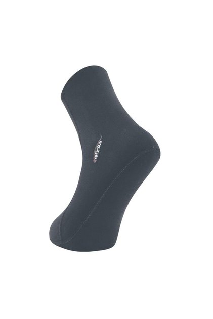 5mm Jarse Siyah Dalış Çorabı