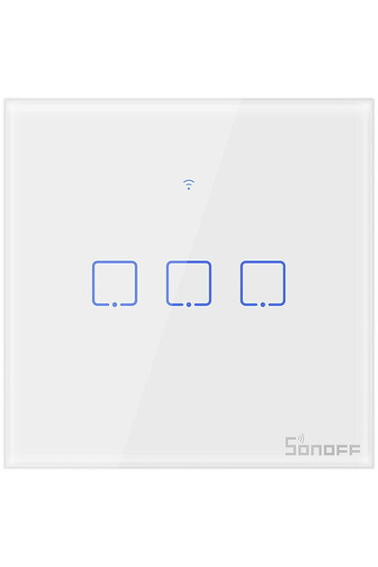 019576, 3 A, 2,4 GHz, Alb