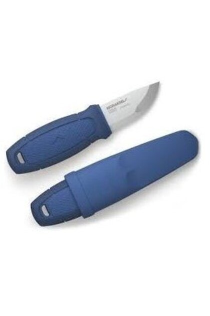 Cutit Mora Eldris, albastru pt DIY/camping/hobby