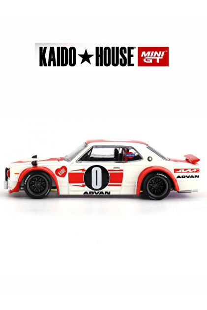 Mini GT Kaido House Mini GT x Kaido House Nissan Skyline 2000GT-R