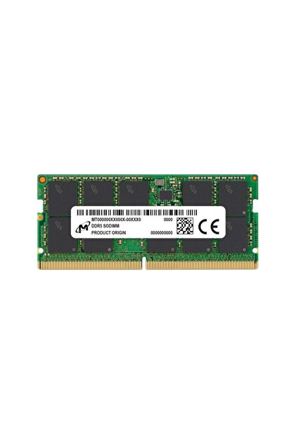 Micron 8GB 4800MHz DDR5 NOTEBOOK RAM MICSO4800/8 - Fiyatı, Yorumları