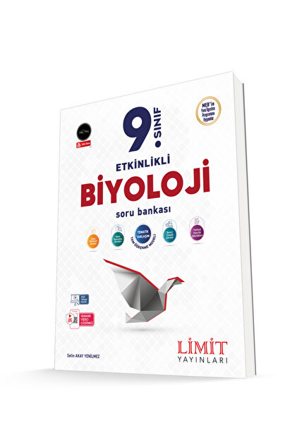9.SINIF BİYOLOJİ SORU BANKASI YENİ MÜFREDAT