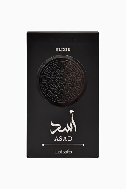 Lattafa perfumes Asad Elixir EDP 100 ml Baharatlı-Odunsu Erkek
