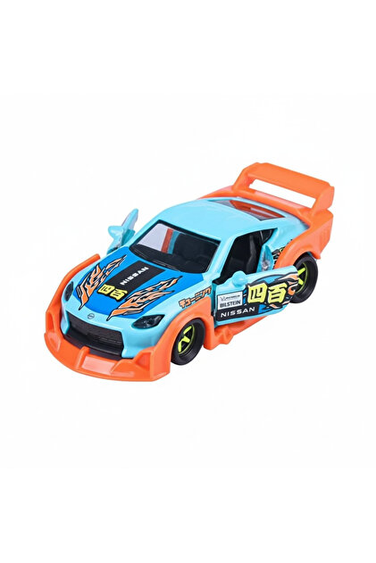 HOT WHEELS Majorette JDM Legends Deluxe Araba 1:64 Nissan Z
