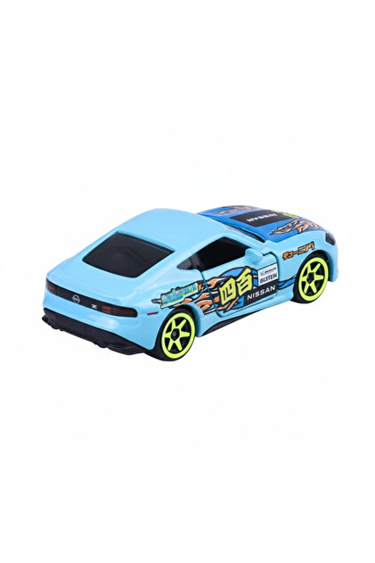 HOT WHEELS Majorette JDM Legends Deluxe Araba 1:64 Nissan Z