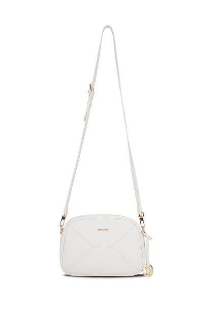 White Women's Messenger Bag Us26143