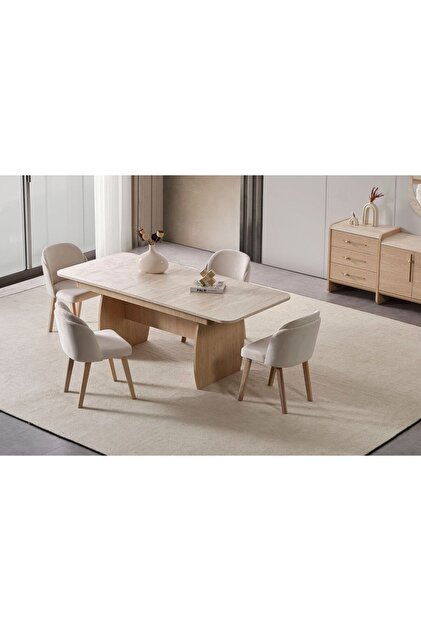 Doressa Home Hazze Masa Takımı - Fiyatı, Yorumları