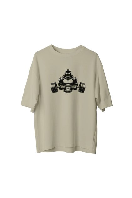 Gorilla Gym - Oversized T-Shirt