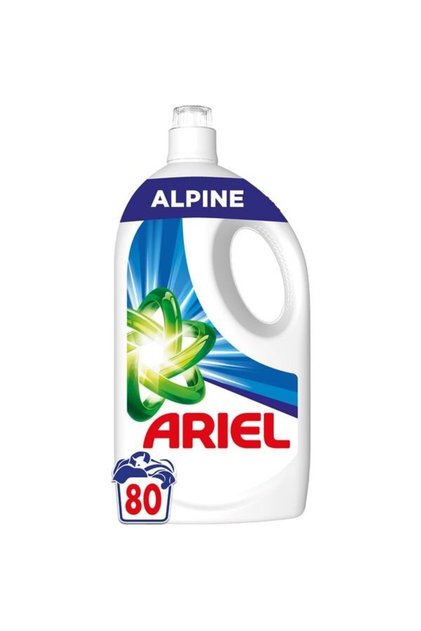 Detergent lichid Alpine, 3,6 l, 80 spălări
