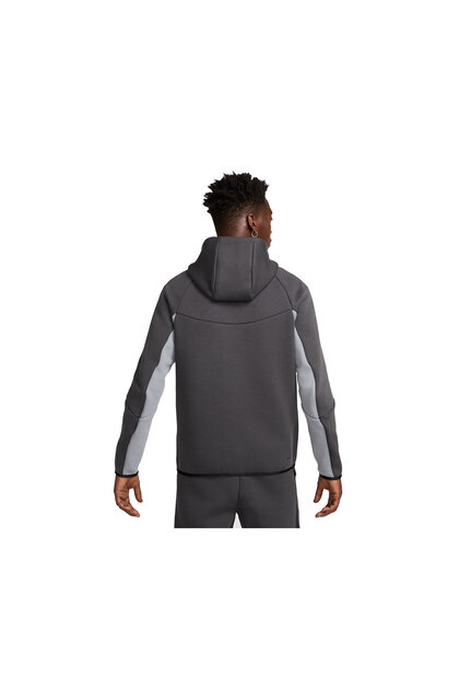 Nike Tech Fleece Full-Zip Kapüşonlu – Premium Günlük Spor Ceket