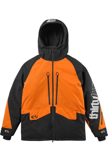 Lashed Ins Bo Erkek Snowboard Mont