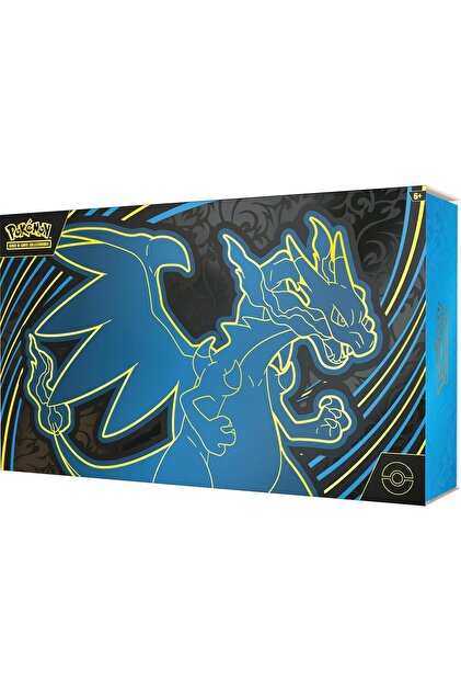 Pokemon Company Mega Charizard X ex Ultra Premium Collection