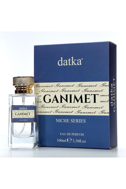 Ganımet Unisex Niche Parfüm 100 ML