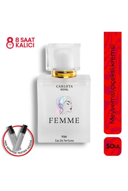 FEMME Kadın Parfüm 50 ML