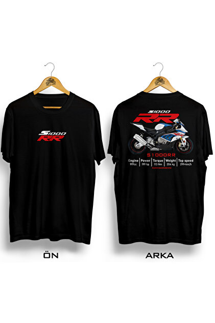 Turkish Riders NS 200 Red / %100 Pamuklu 24/1 Kumaş Tshirt