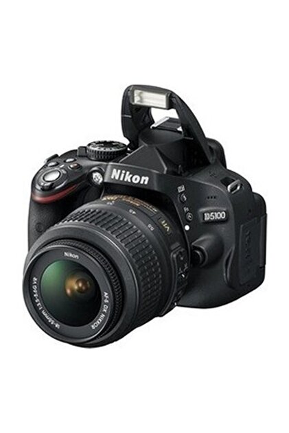 Nikon D5100 18-55 Vr 16.2mp 3 - Fiyatı, Yorumları