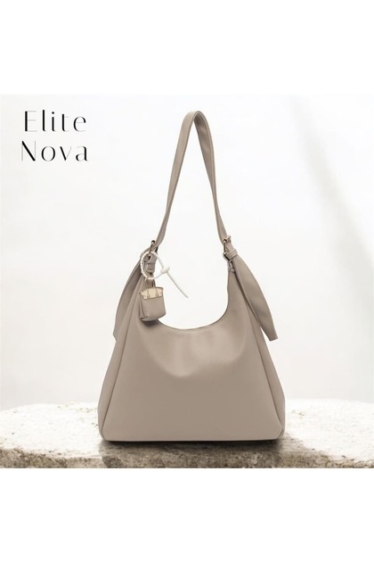 Charmli Bag Flat Soft Patterned