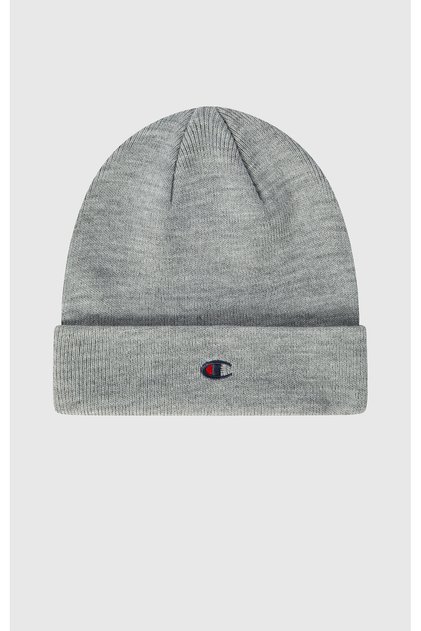 Beanie Cap Unisex Gray Beanie - 806065-Em021