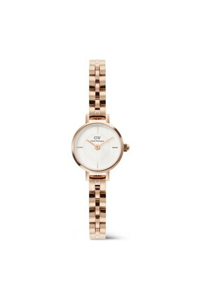 Daniel Wellington Quadro Mini 15.4x18.2 Arch 3-Link Arctic Sunray