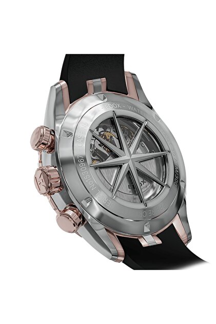 Edox Grand Ocean 09800-357RCA-AIR Kol Saati - Fiyatı, Yorumları