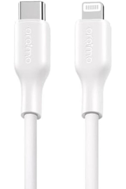 OCD-114CL USB-C to Lightning Cable 30W 3A Fast Charging