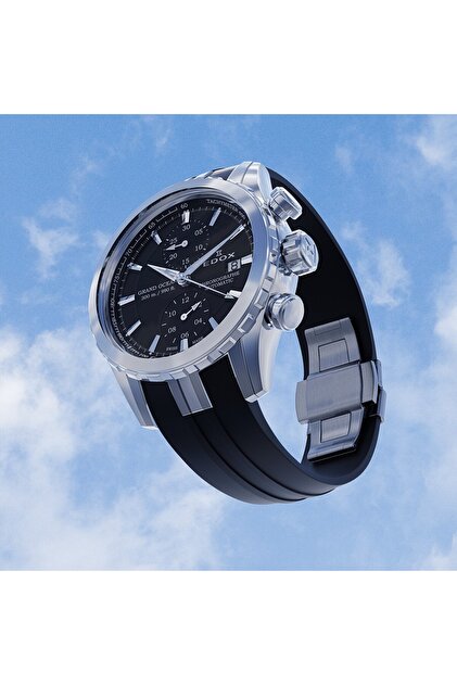 OCEAN & EARTH OE-3 SPEED 定価¥18,480 Edox Grand Ocean 09800-3CA-NIN Kol Saati - Fiyatı, Yorumları