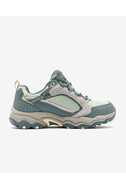Skechers STAMİNA AT - KEAMANO Kadın Natural/Yeşil Outdoor Ayakkabı