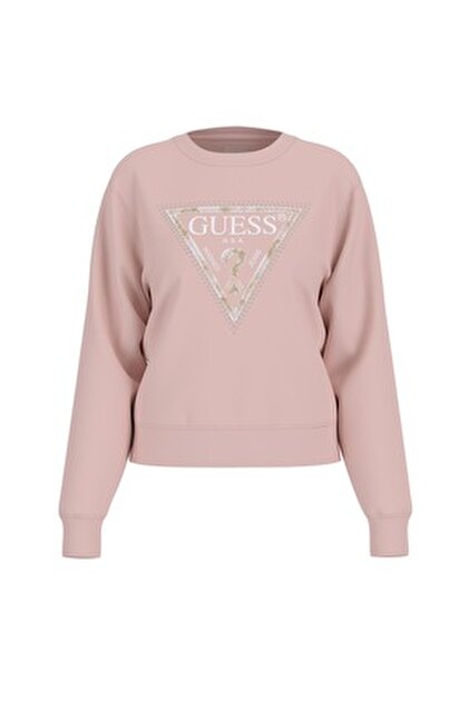 Guess Aelia Kadın Aktif Sweatshirt - Fiyatı, Yorumları