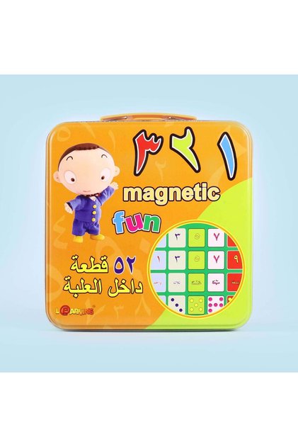 Magnetic Numbers