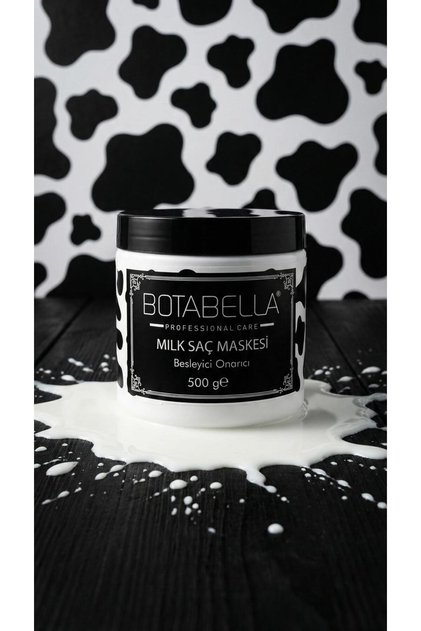 Milk Hair Care Mask - 500g
