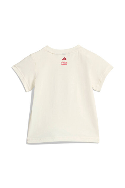 adidas i Mrvl Sm T Set Unisex Bebek Spor Alt - Üst Takım JZ3550