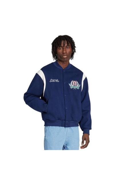adidas Erkek Mavi Ceket GRAPHIC LO JKT JX8181 - Fiyatı, Yorumları