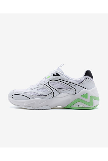 Skechers D'lİtes HYPER BURST - SPİNOFF Kadın Beyaz Sneakers 149983