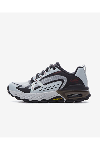 Skechers MAX PROTECT Erkek Gri Outdoor Ayakkabı 237303 GYBK