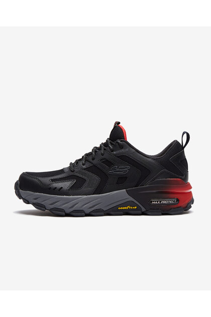 Skechers MAX PROTECT SPORT - SAFEGUARD Erkek Siyah Outdoor