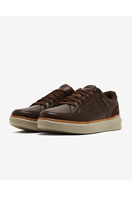Skechers ZANE - VESTER Erkek Kahverengi Günlük Ayakkabı 211131