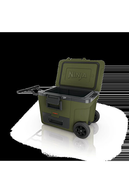 NINJA FrostVault Tekerlekli Cooler 42 Litre - Haki - Fiyatı, Yorumları
