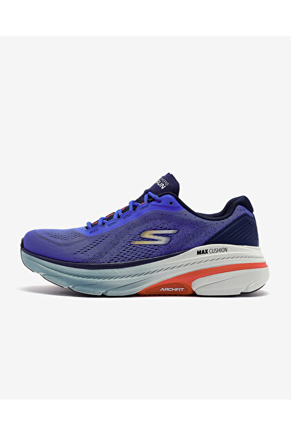 Skechers MAX CUSHİONİNG ARCH FİT 2.0 - İMMENSE CRUİSER Erkek Mavi