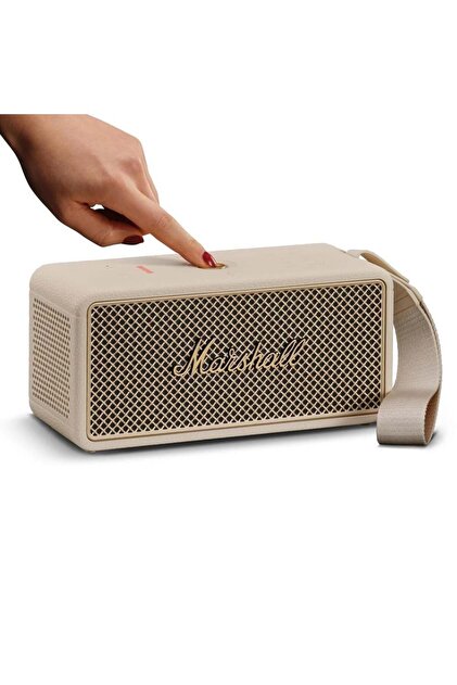 Marshall Middleton II Bluetooth Hoparlör, Cream - Fiyatı, Yorumları