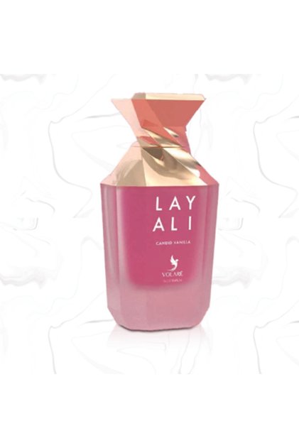 Eau de Parfum Prive Layali Layali Candid Vanilla, Γυναικεία, 100 ml