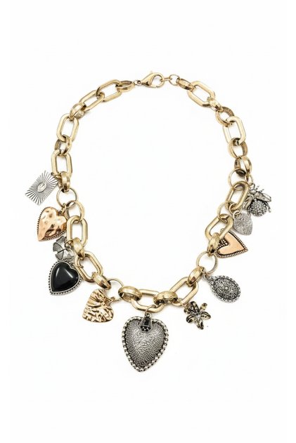 Design Charm Necklace