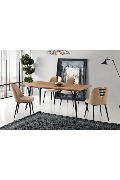 Vivense TIMBERLAND MASA, 90x180 - Fiyatı, Yorumları