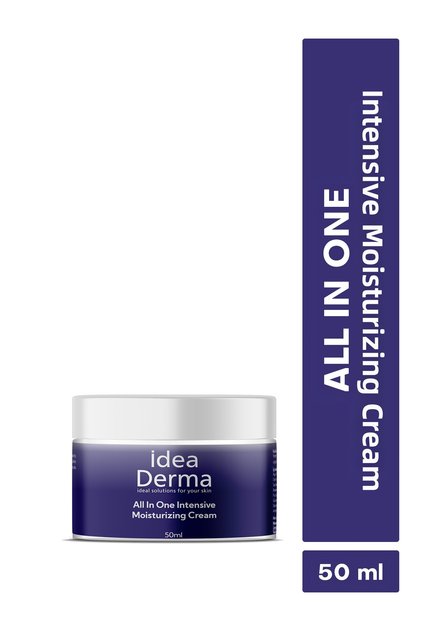 All in One Intensive Moisturizing Cream 50 ml