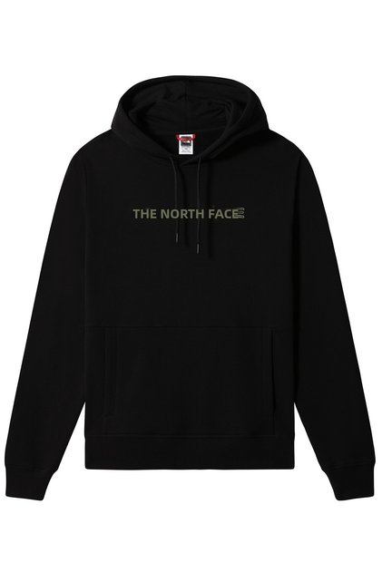 M Coordinates Hoodie Men's Outdoor Sweatshirts Nf0A5Ig8Jk31 Black