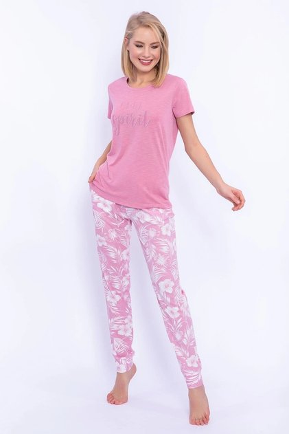 Free Spirit Women's Pajama Set 1913