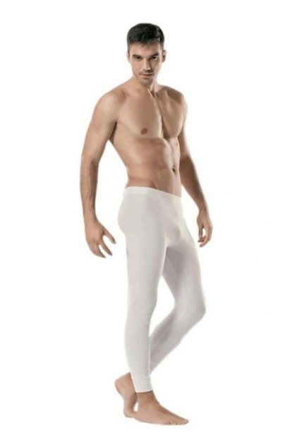Lenjerie termică Ecru pentru bărbați Leggings termici M