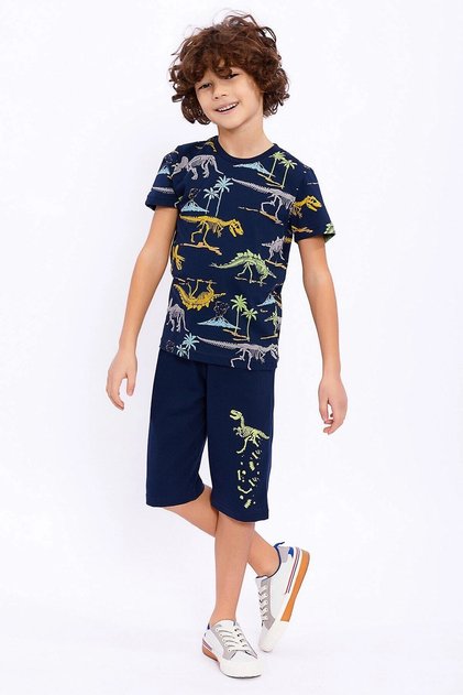 Boy's Capri Suit 2732-g